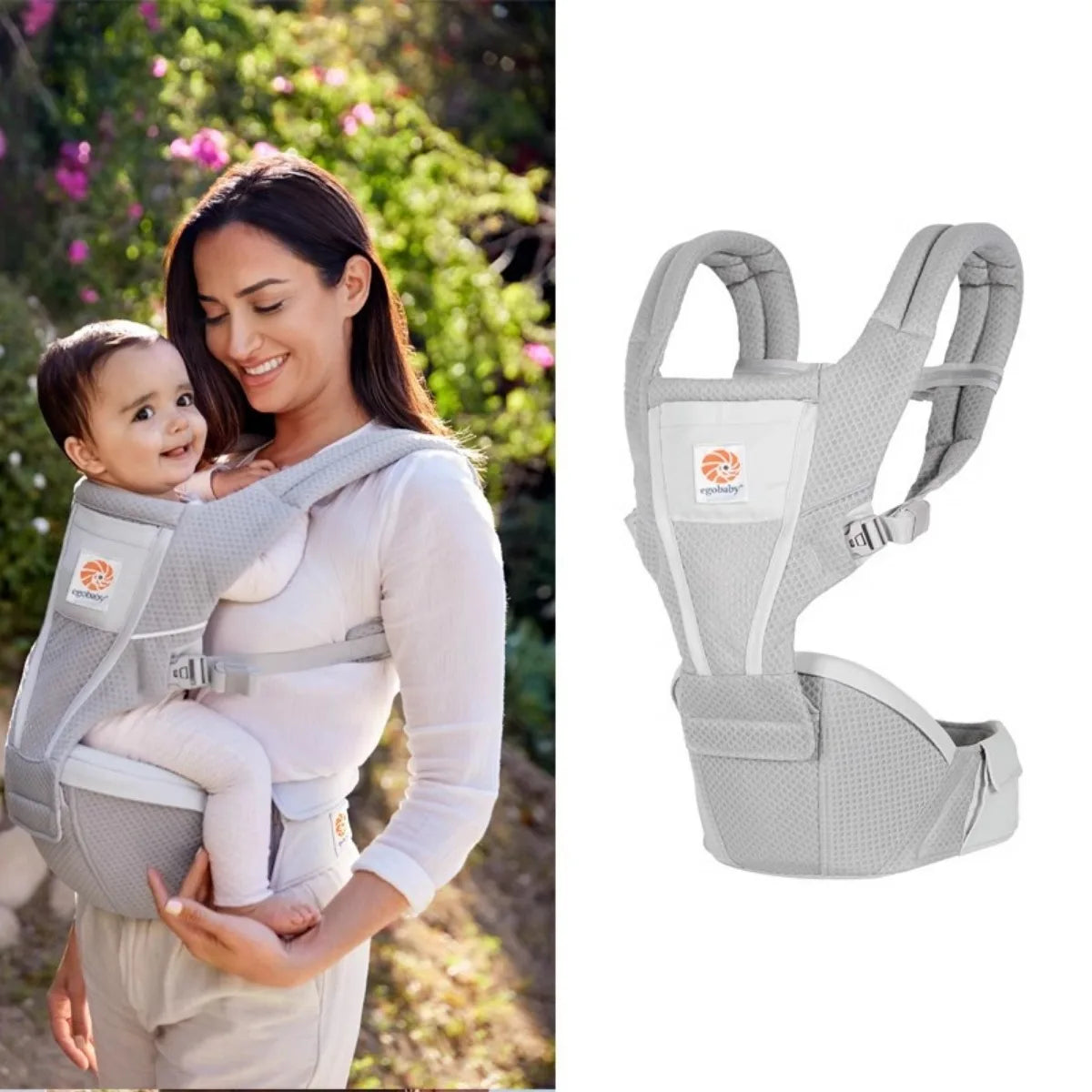 3 in 1 Baby Carriers Breathable Baby Bag