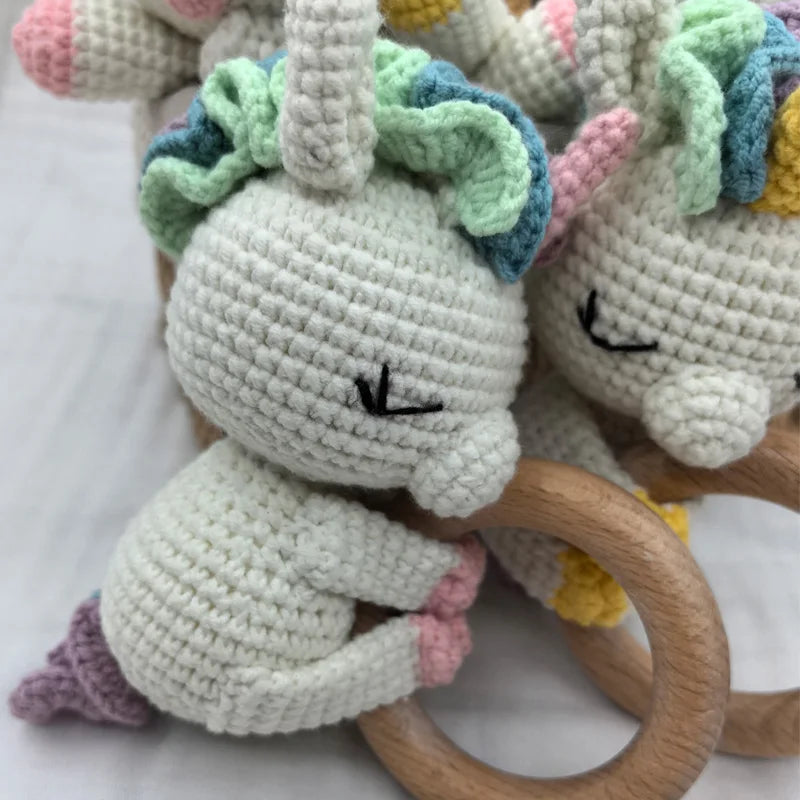 Baby Security Blanket Towel