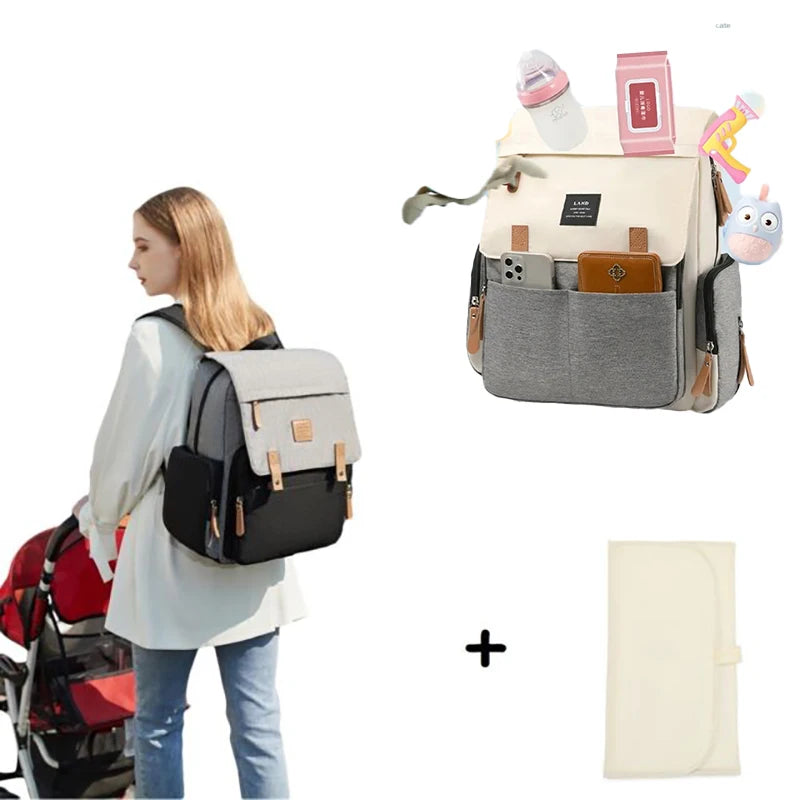 Travel Backpack For Mommy