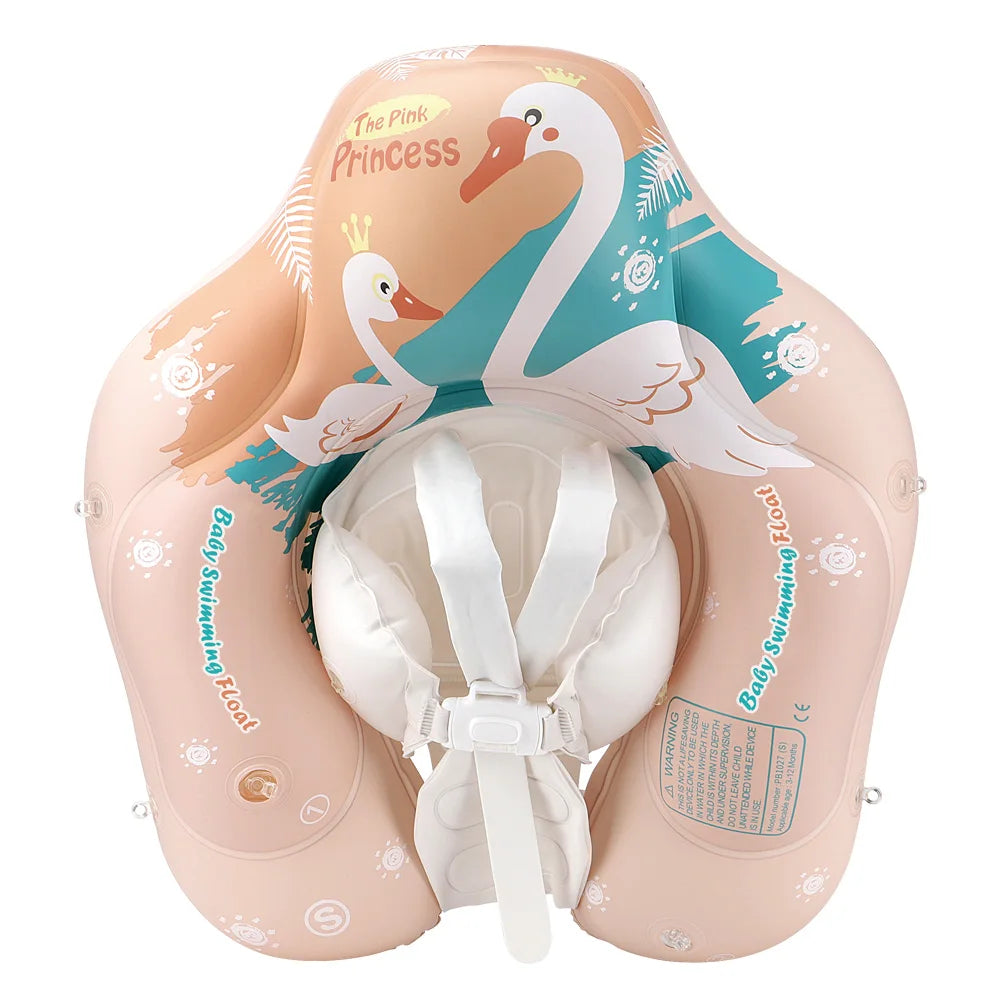 Baby Swimming Float Inflatable Infant Floating Kids