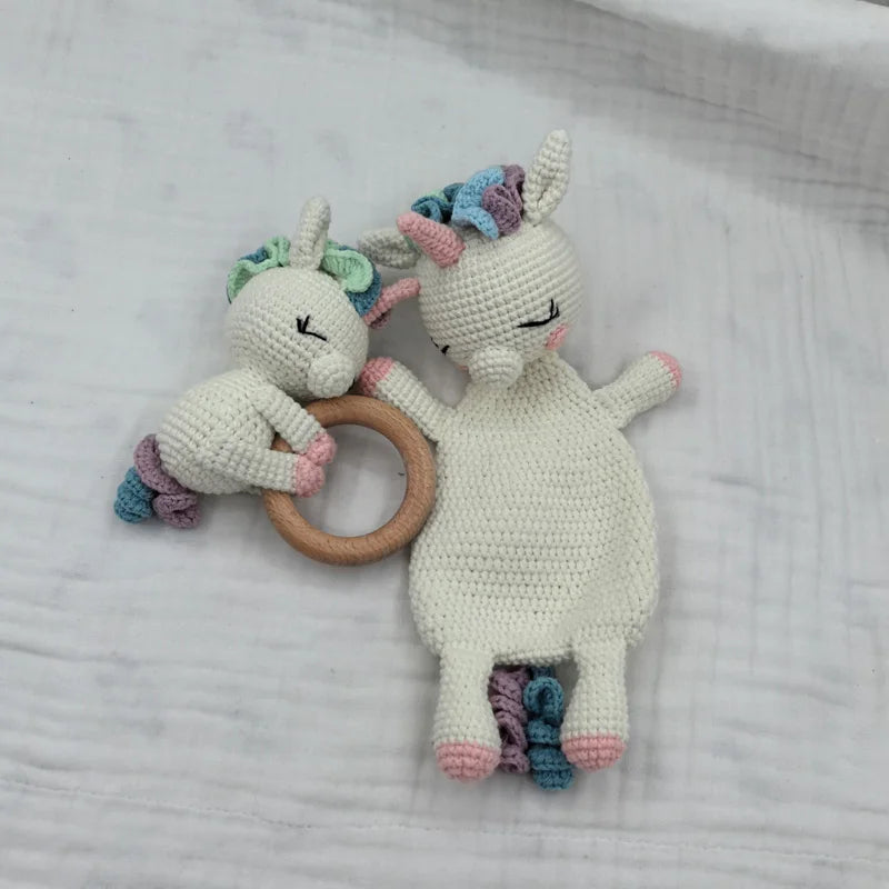 Baby Security Blanket Towel