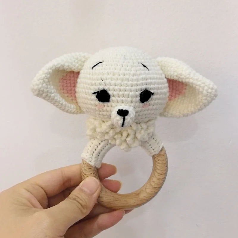 Baby Security Blanket Towel