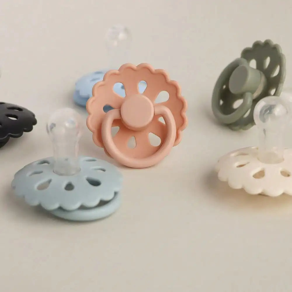 Portable Baby Pacifier
