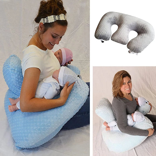 Pregnancy Pillow Twin Anti-Spitting