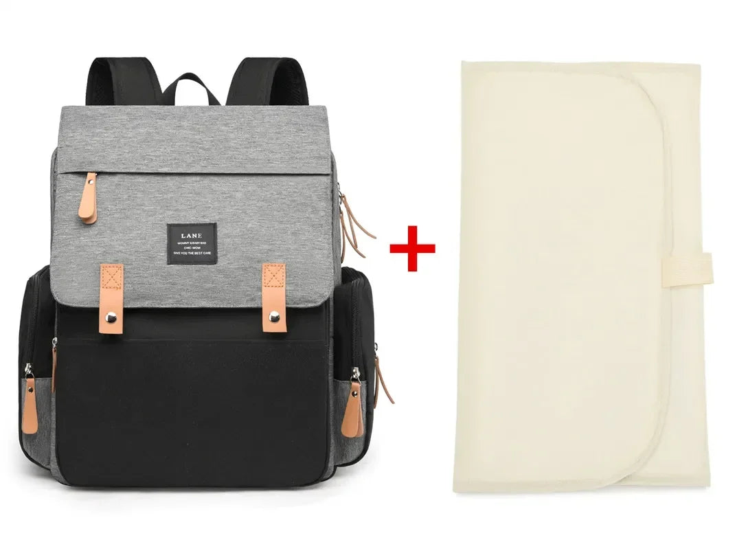 Travel Backpack For Mommy
