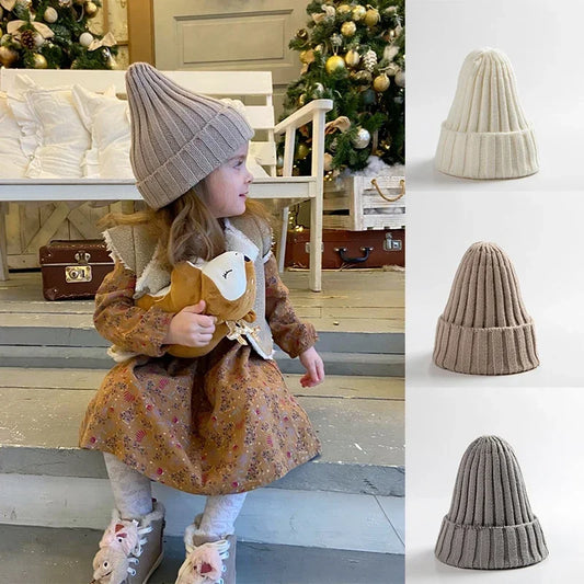 Winter Baby Cap
