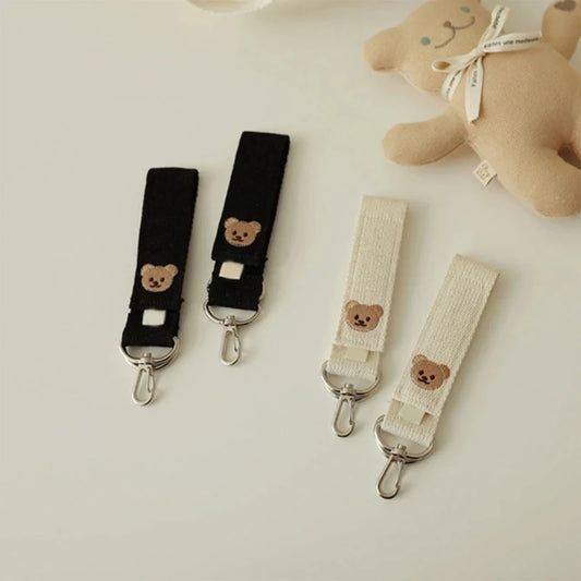 2 Pcs Buggy Hooks
