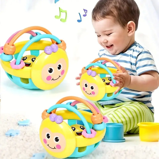 Baby Toy Catch Ball