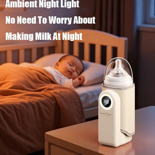 Bottle Warmer 4 in 1 Fast Heating