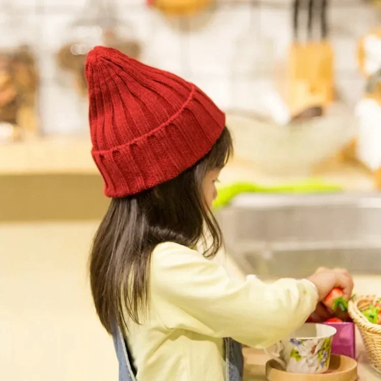 Winter Baby Cap