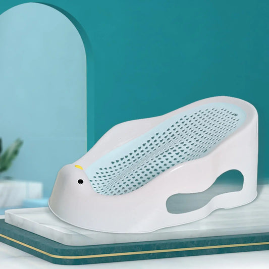 Baby Bath Support Portable Soft Non-Slip Lounger
