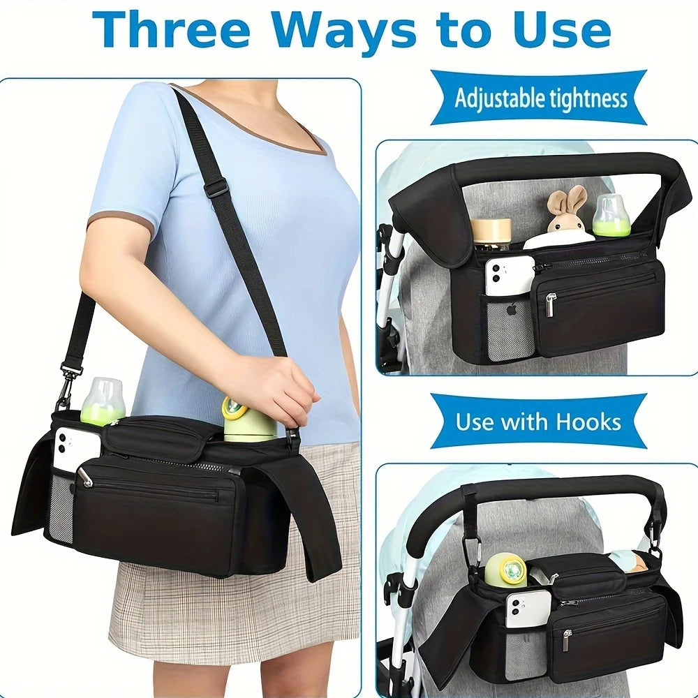 Baby Berry Special Buggy Bag
