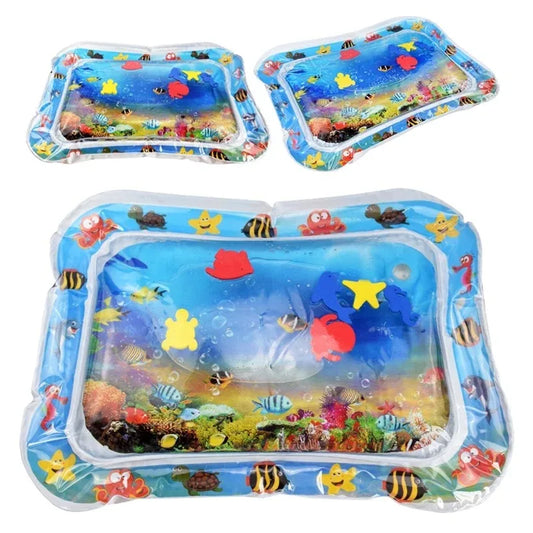 Tummy Time Water Play Mat