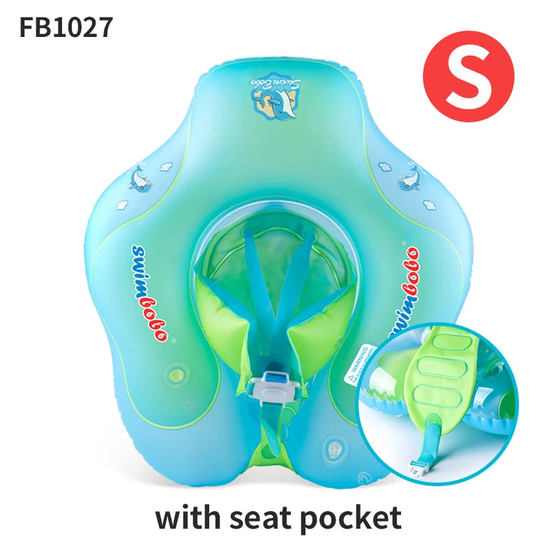 Baby Swimming Float Inflatable Infant Floating Kids