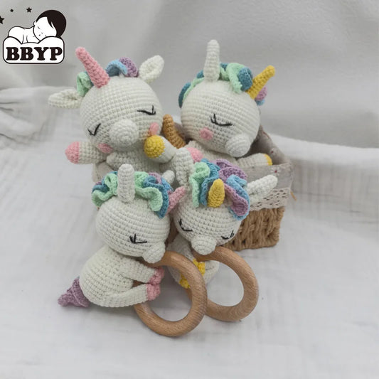 Baby Security Blanket Towel