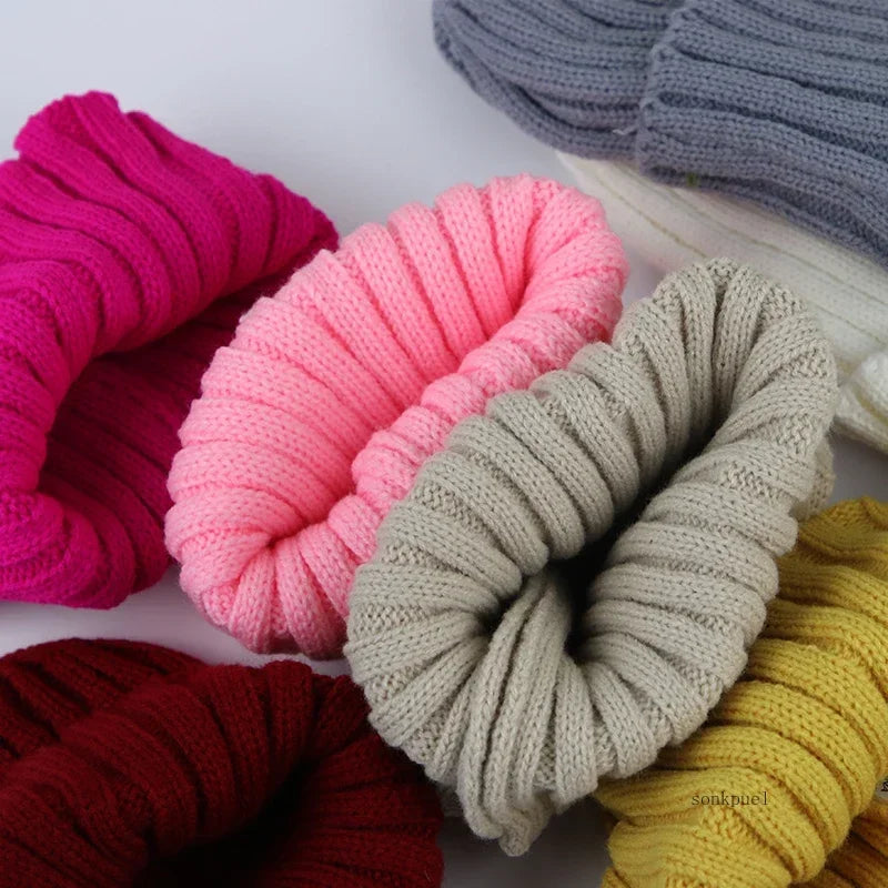 Winter Baby Cap