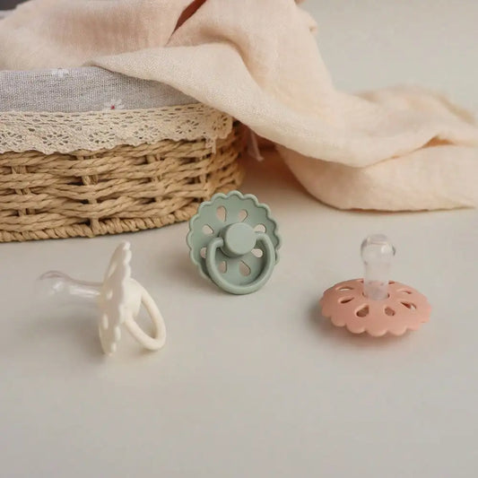 Portable Baby Pacifier